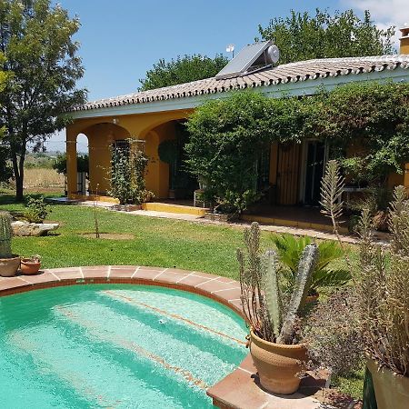 Finca La Gallina Blanca Alhaurín el Grande Exterior foto